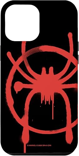 Miniatura 26 de Marvel Carcasa para iPhone 17 de Miles Morales Icon de Spider-Man Into The Spider-Verse