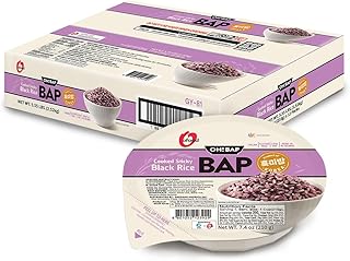 O\\\'Food BAP Instant Cooked (Black) Rice – (12