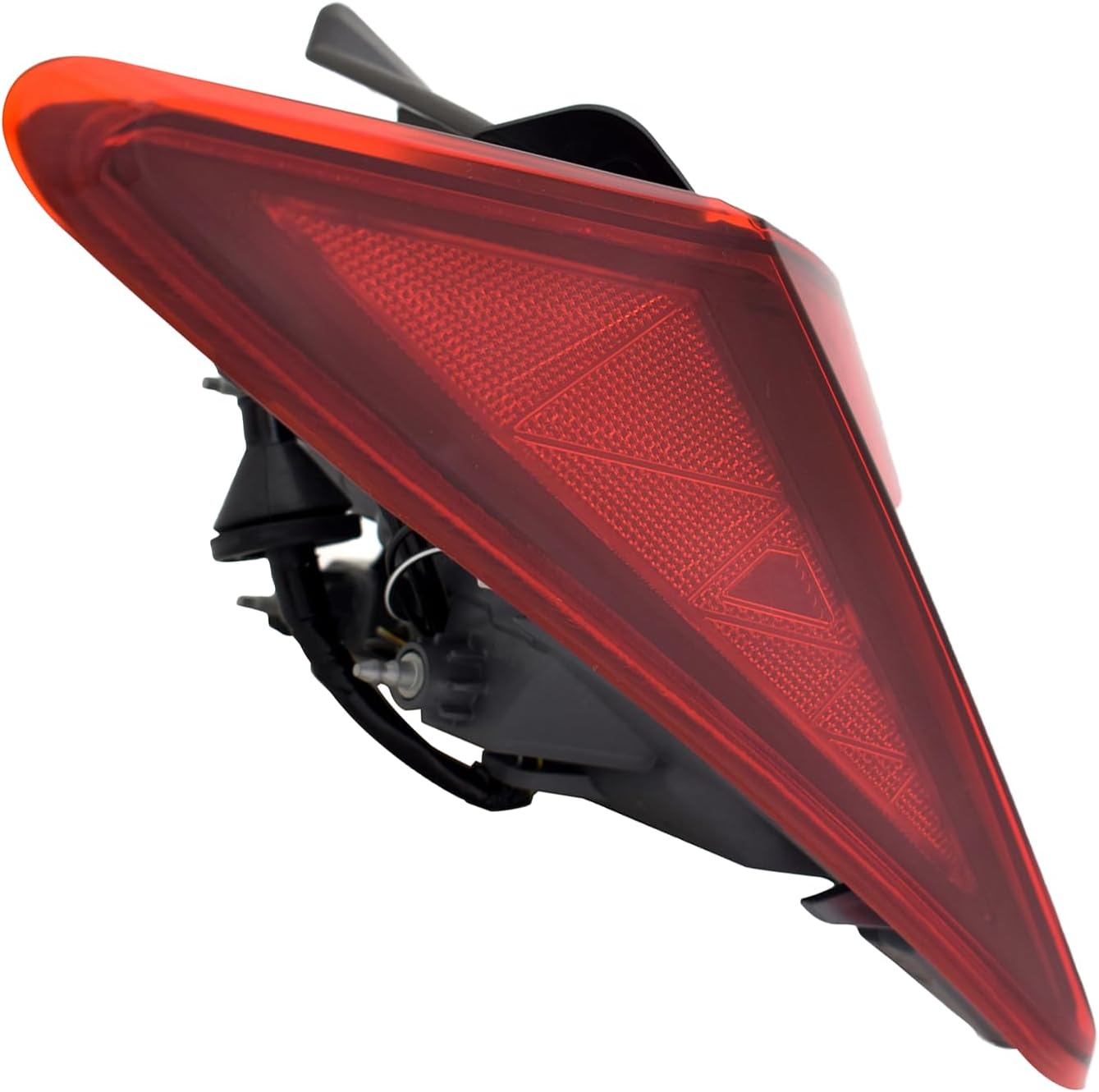 Compatible With Hyundai Elantra 2021-2025 (Korea Built) Halogen Tail Light Assembly With Bulbs, Left/Driver Side Outer, 92401-AA020 / HY2804170, DOT/SAE Compliant