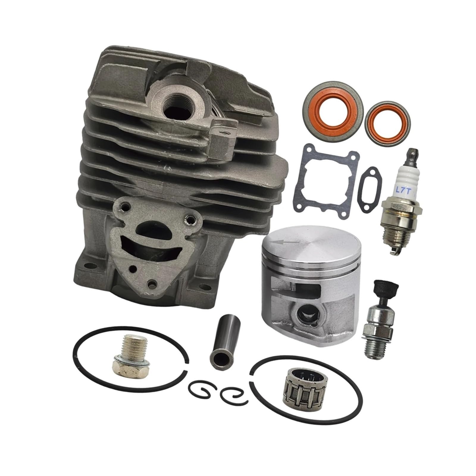 Joints et cylindre MS261 piston 44.7mm pour pièces de tronçonneuse