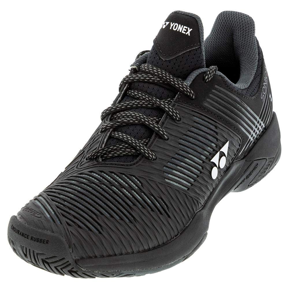 Buy YONEX Men's Power Cushion Sonicage 2 Wide Tennis Shoes Online at