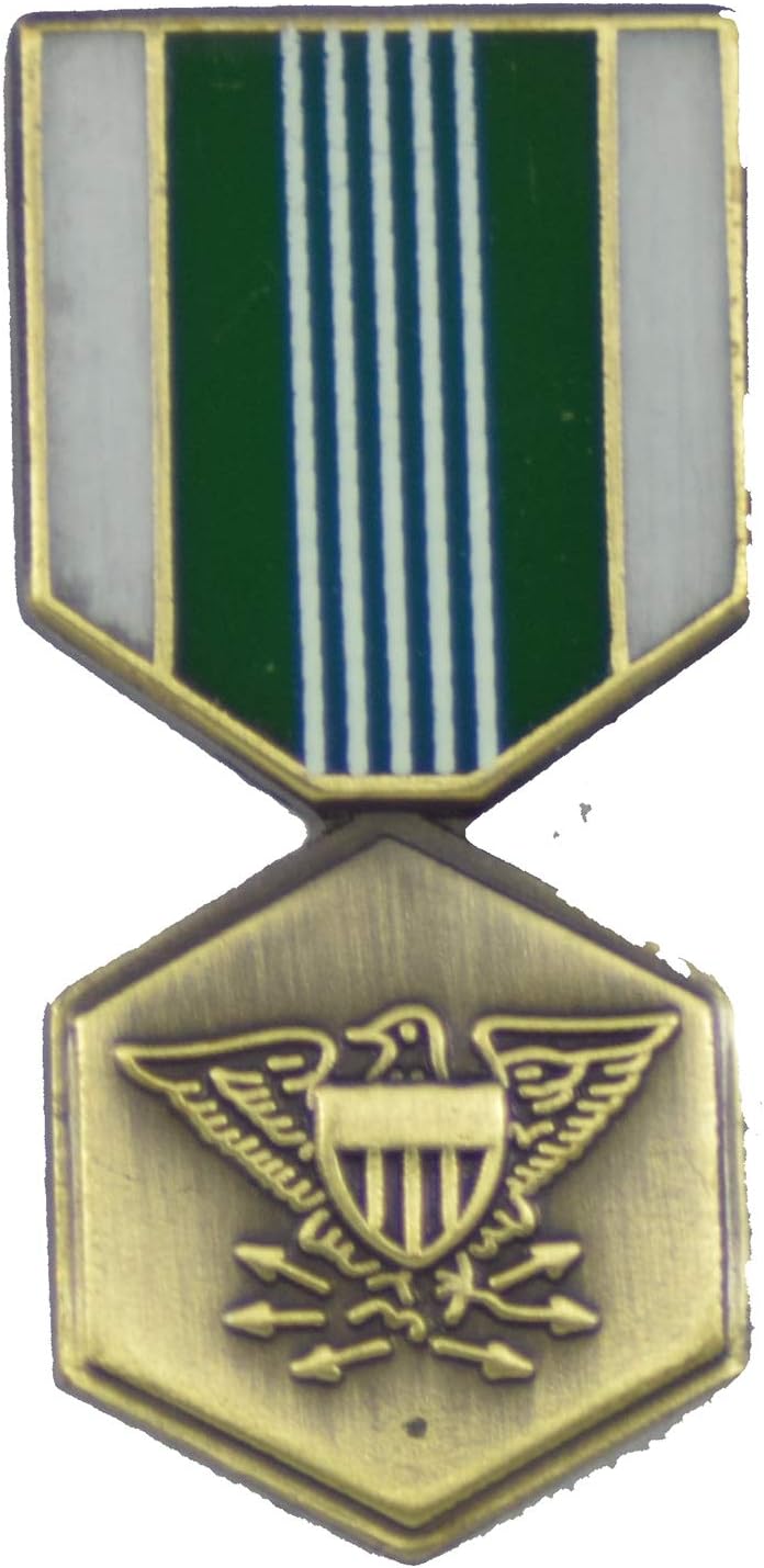 ARMY COMMENDATION MEDAL HAT PIN OR HAT PIN Size 11/8