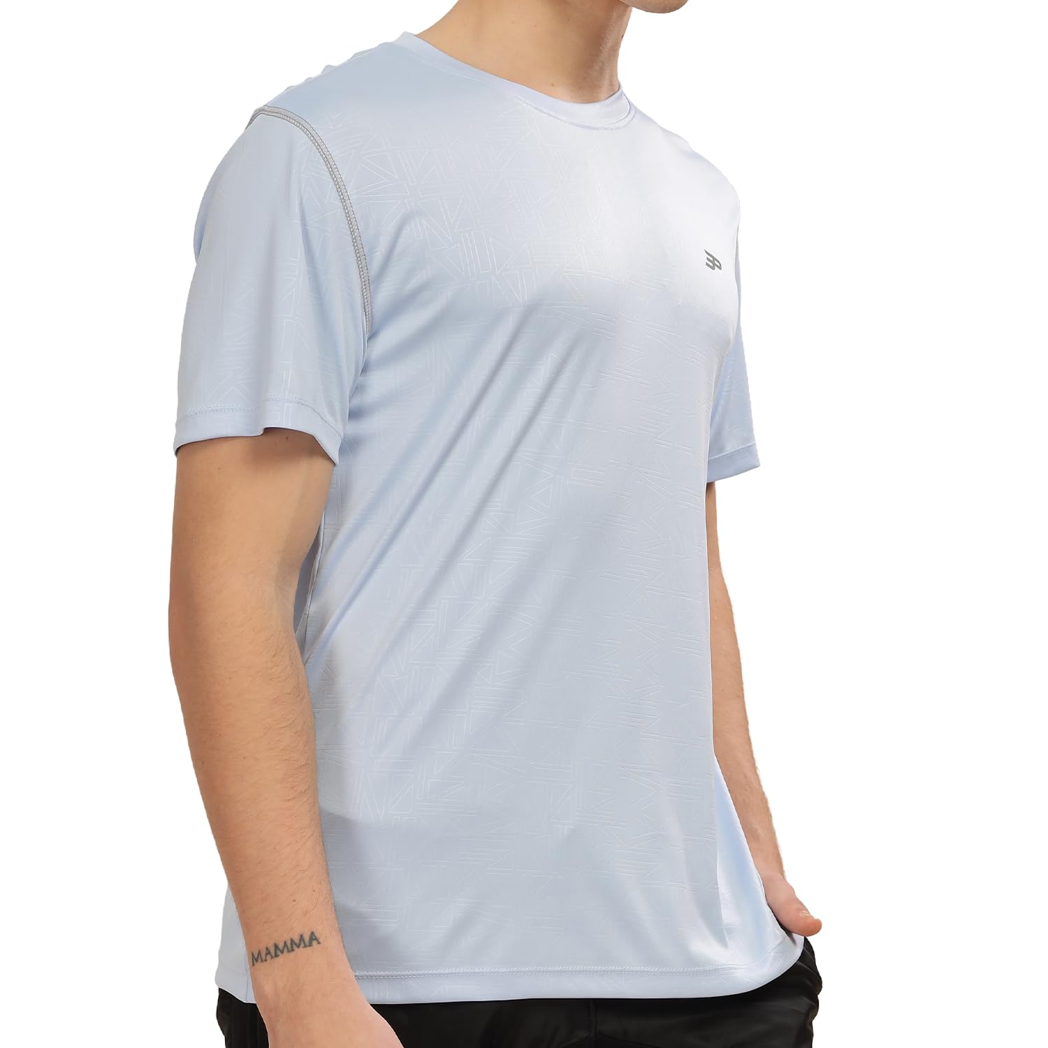 3rd Planet Men’s Regular Fit T-Shirt | Quick Dry, Anti-Odour, Stretchable Gym & Sports Wear | Round Neck Activewear Tshirt for Training, Running & Daily Use 3rd Planet Men’s Regular Fit T-Shirt | Quick Dry, Anti-Odour, Stretchable Gym & Sports Wear | Round Neck Activewear Tshirt for Training, Running & Daily Use