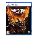 Born To Vape presente Gears of War Reloaded - Jeu PlayStation 5 Version Fran�aise et son sticker BTV exclusif collectionnable