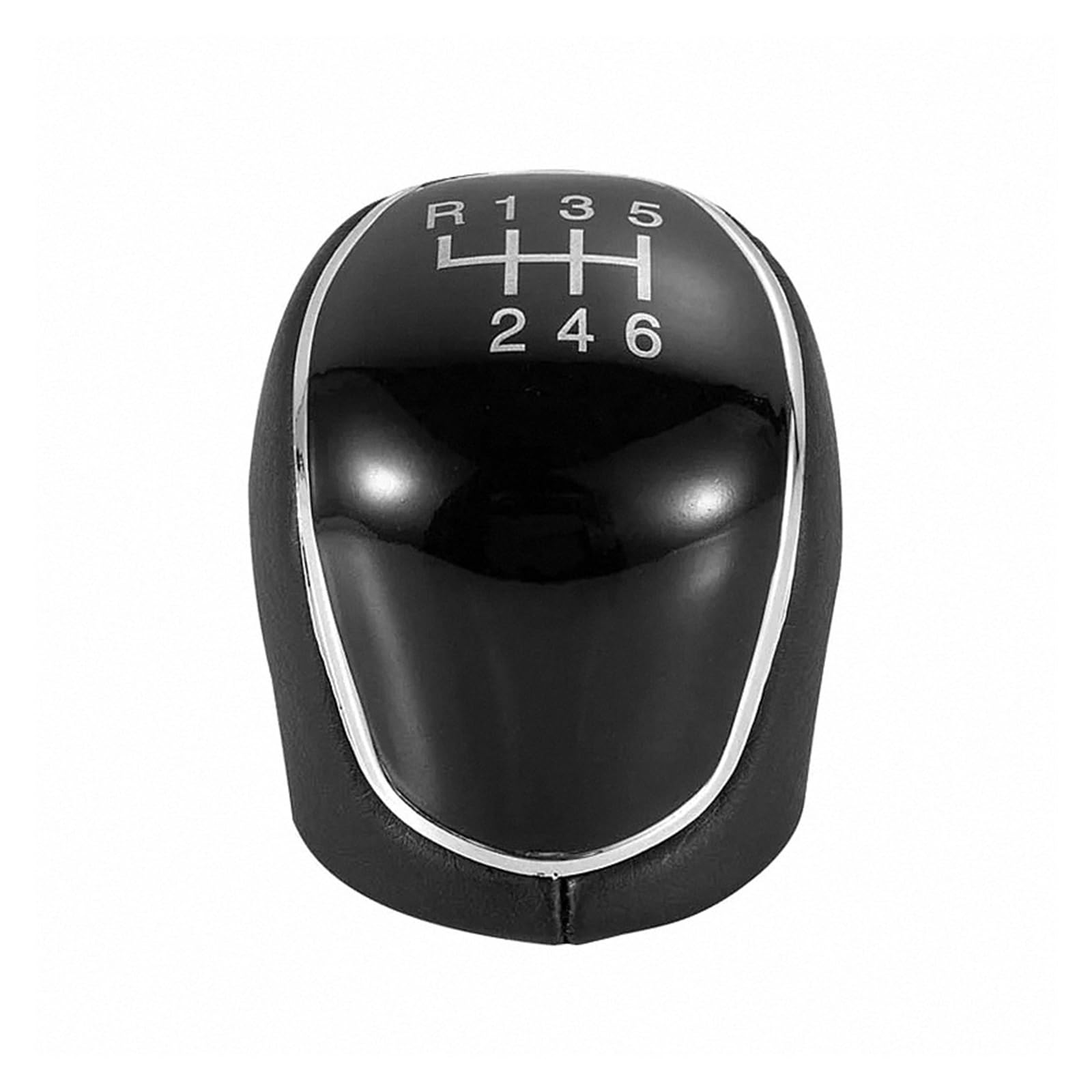 LOZOPMTMLD for Mondeo 4 Mk4 Sporty Shift Lever Knob