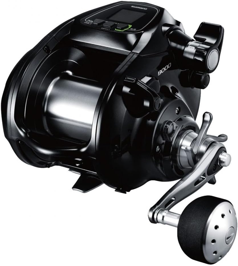Shimano FORCEMASTER A Electric Reels (FM9000A) Fishing