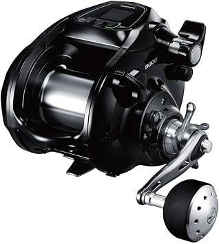 Shimano FORCEMASTER A Electric Reels FM9000A Fishing