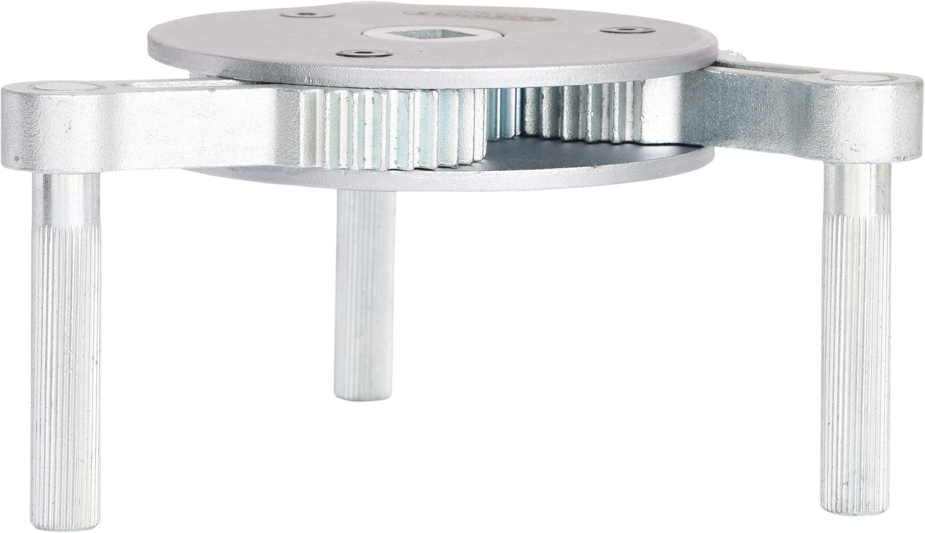KS Tools 700.5002 Llave para filtros de 3 garras, Ø 105-165mm