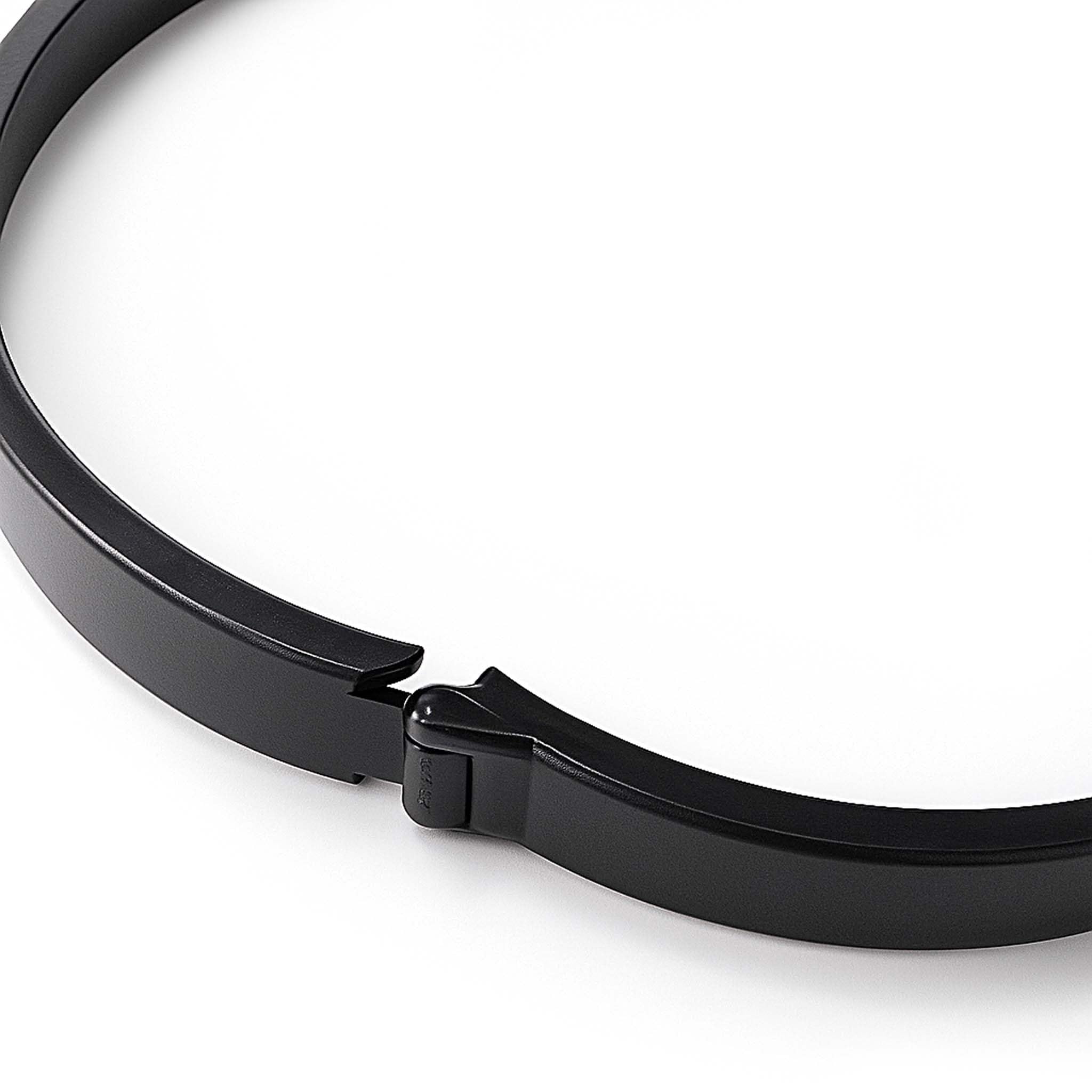 AQUAONE Spannring Für Druckteichfilter – Ersatzteil Für CPF/CPA 5000–15000, 37 Cm Durchmesser – Filterverbindung