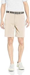Amazon Essentials Men's Classic Fit Stretch Golf Shorts (Available in Plus Size)