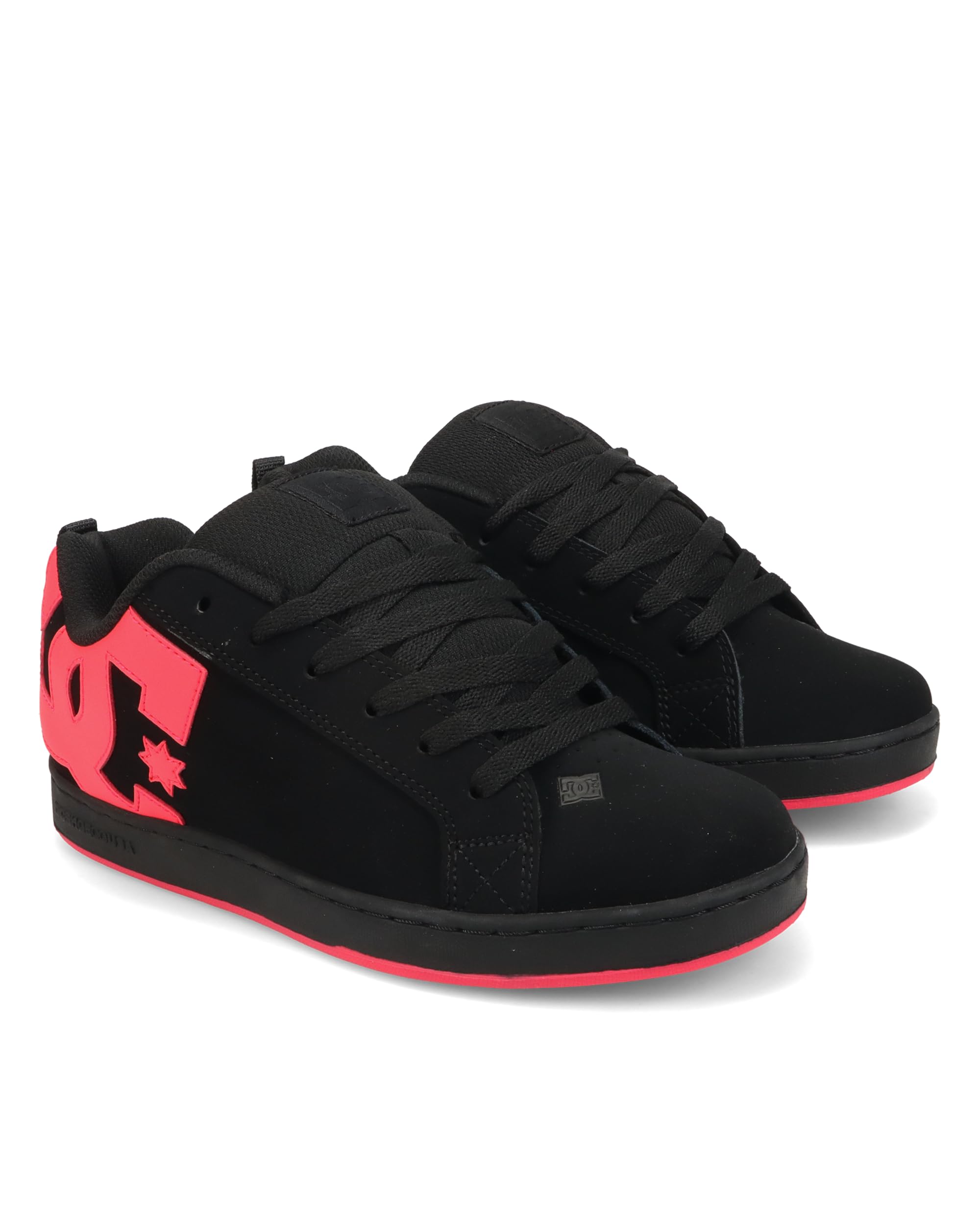 womens Court Graffik Casual Low Top Skate Shoe