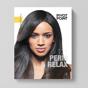 Paperback Pivot Point Perm & Relax 111 Fundamentals Book