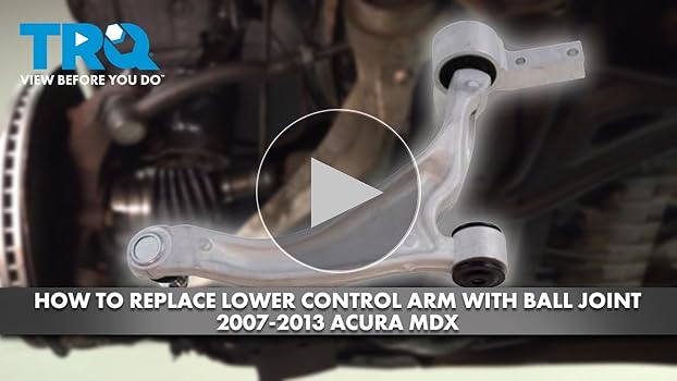 Amazon.com: TRQ Front Right Lower Control Arm with Ball Joint