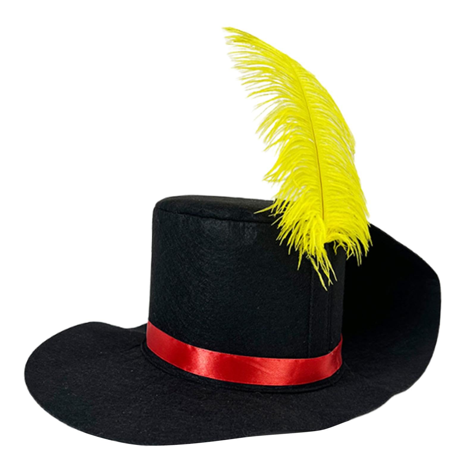 Colaxi Magician Hat Funny Party Hat for Cosplay Role Play Masquerade Carnival Halloween