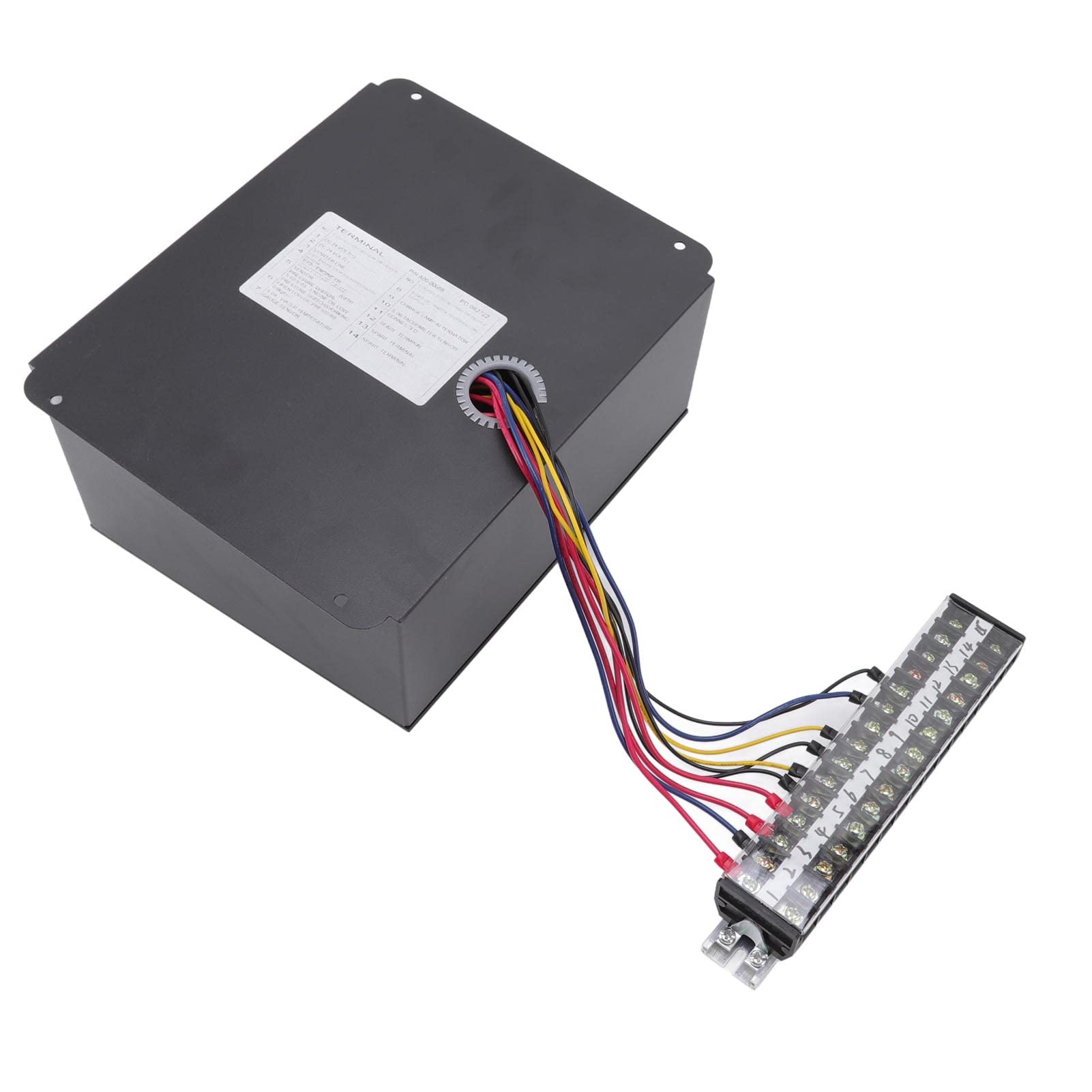 Voltímetro digital de precisión de aceite y agua para autocaravanas marinas, barcos, acero inoxidable 316L, 1 unidad ( de circuito eléctrico de 24 V, 4 A)