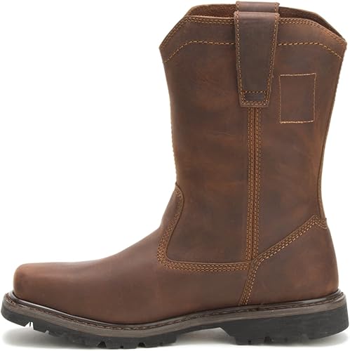 Cat Footwear Men's Wellston Steel Toe