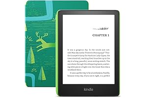 Kindle Paperwhite Kids - Ignite Young Readers' Imagination