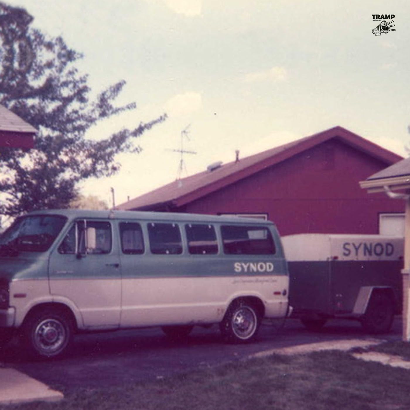 SYNOD - After All Is Said & Done - Vinyl (gatefold LP + MP3 download code)