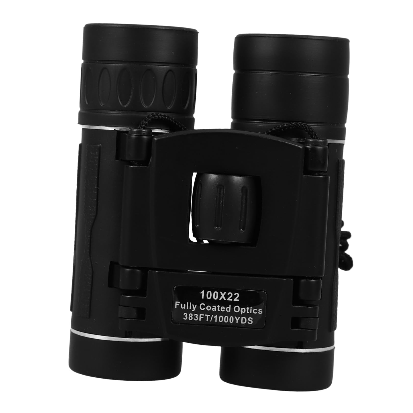 Telescope Binoculer Binoculars Bunoculars Prismaticos Night Binoculares Binocular Scope Portable Binocular 100x22 High Definition Binocular