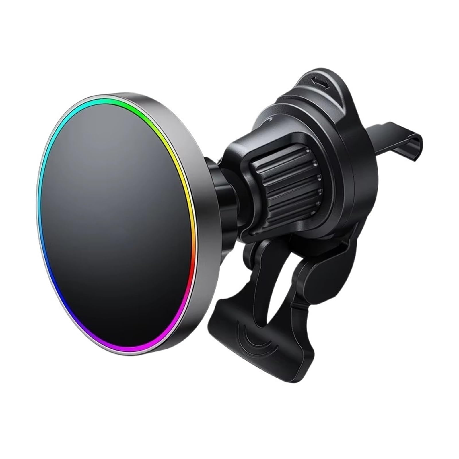 Per IPhone 16 15 14 13 Per Pro Per Ricarica Per Max Caricabatteria Auto Magsafe RGB Essager 15W Supporto Magnetico Telefono Auto Wireless Porta Cellulare Auto