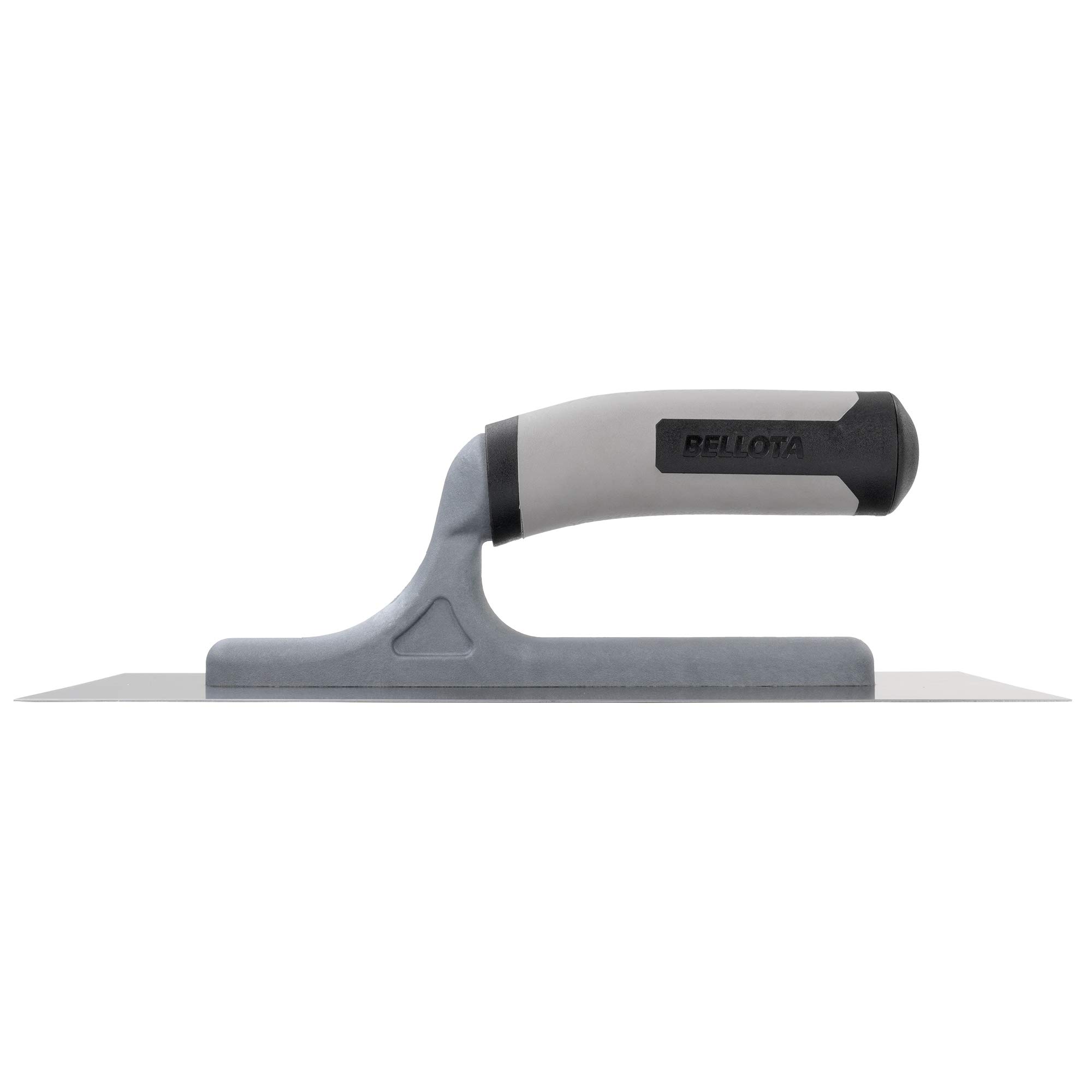 Bellota 5864 BIM Flat Trowel with Open Bi-Material Handle - 280 x 120 mm, Standard - Image 4
