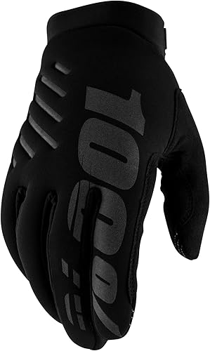 Miniatura 1 de 100% Brisker Cold Weather Motocross & Mountain Bike Gloves