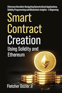 Smart Contract Creation Using Solidity and Ethereum: Ethereum Unveiled: A Beginner’s Guide to Decentralized Applications a...