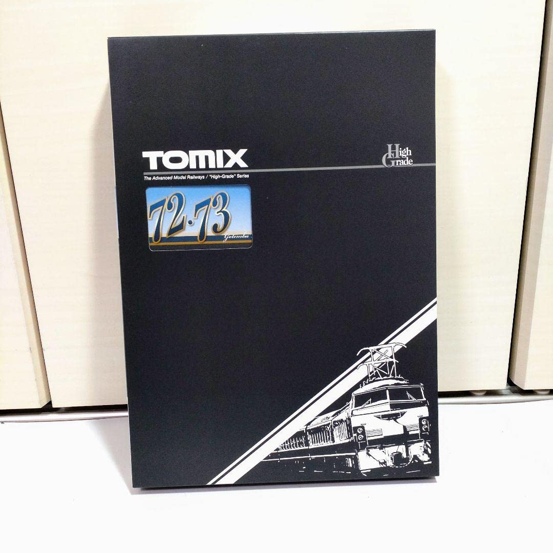 TOMIX 92484 国鉄 72・73形通勤電車(御殿場線)セット トミーテック トミックス 国鉄 72・73形通勤電車(御殿場線