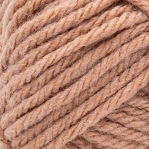 Image of Lion Brand Yarn, Hue + Me Chunky Yarn for Crocheting, Knitting, and Crafts, Bellini, 3 Pack