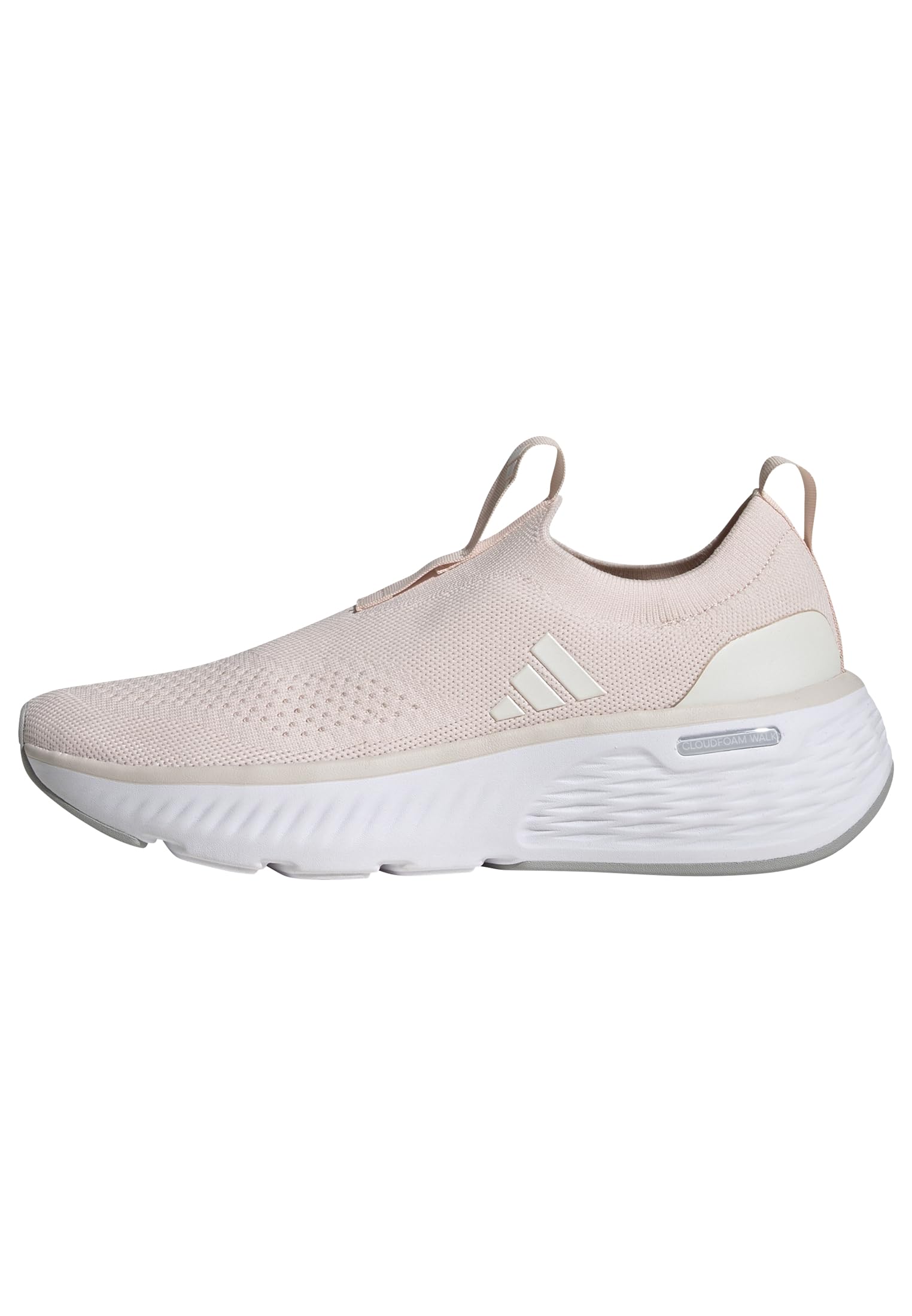 adidas Women's Cloudfoam Go Sock Shoes, Wonder Quartz/Zero met./Grey Two, 4 UK
