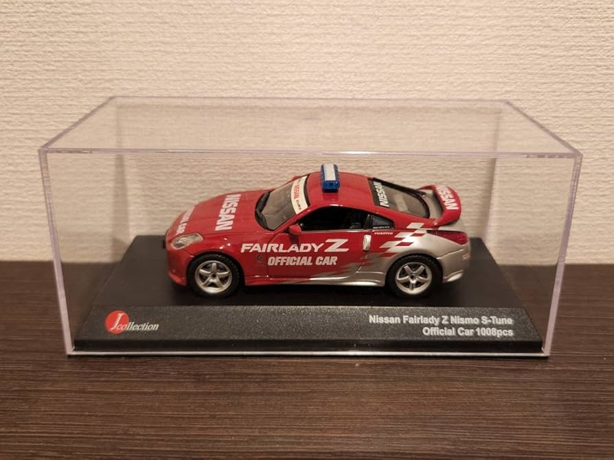 Amazon.co.jp: 京商 日産 フェアレディZ ニスモ S-Tune