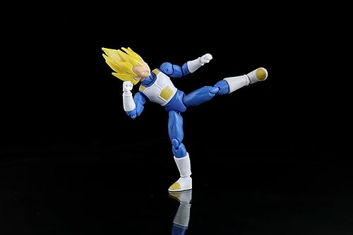Miniatura 6 de Dragon Ball Super - Dragon Stars, serie 2, S2 Super Saiyan Vegeta