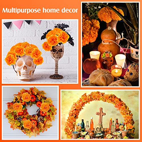 Decoración, Kitchen flores cempasúchil Marca Juexica (3)