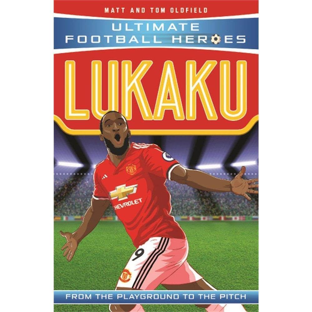 Lukaku (Ultimate Football Heroes) - Collect Them All! By Matt &