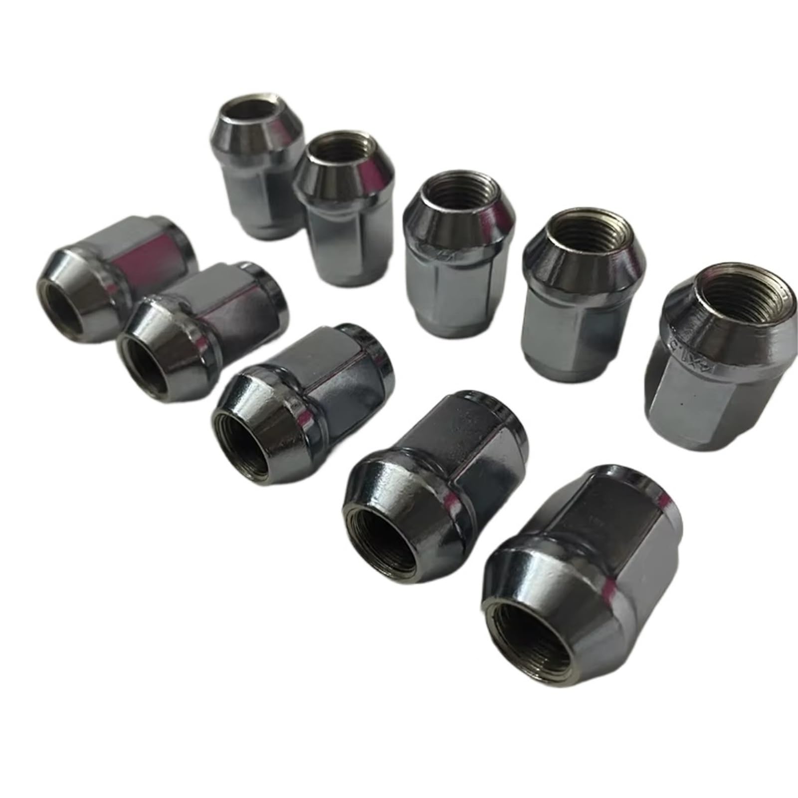 Tornillos de rueda de coche de alta resistencia hexagonal 35mm 6