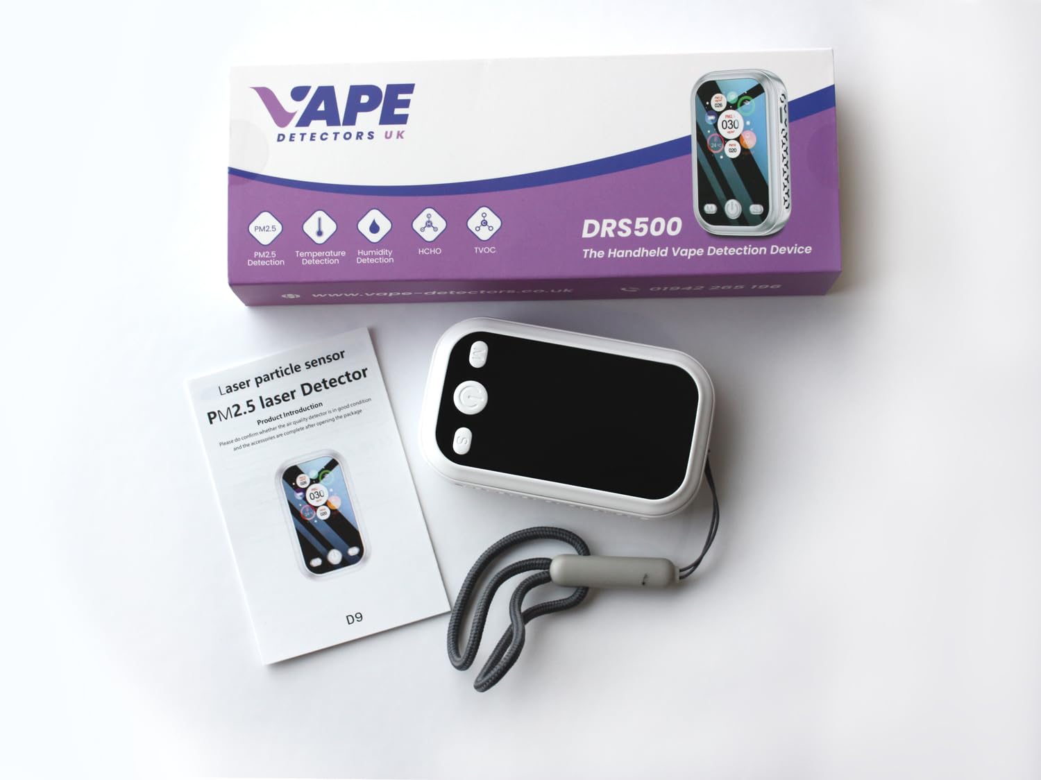 how much is elf bar vape Vape Detector (& Weed, Smoke) main image 0