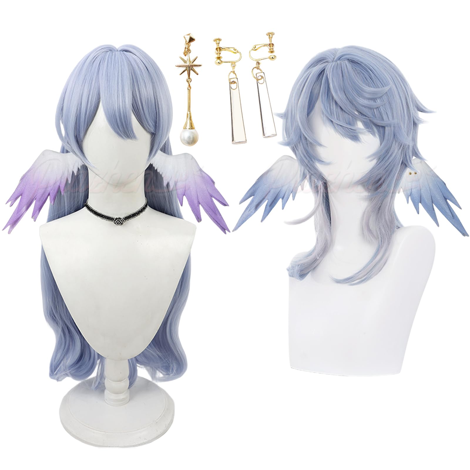 Amazon.co.jp: Plazhen 崩壊スターレイル ロビン サンデー コスプレ 
