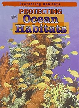 Library Binding Protecting Ocean Habitats Book
