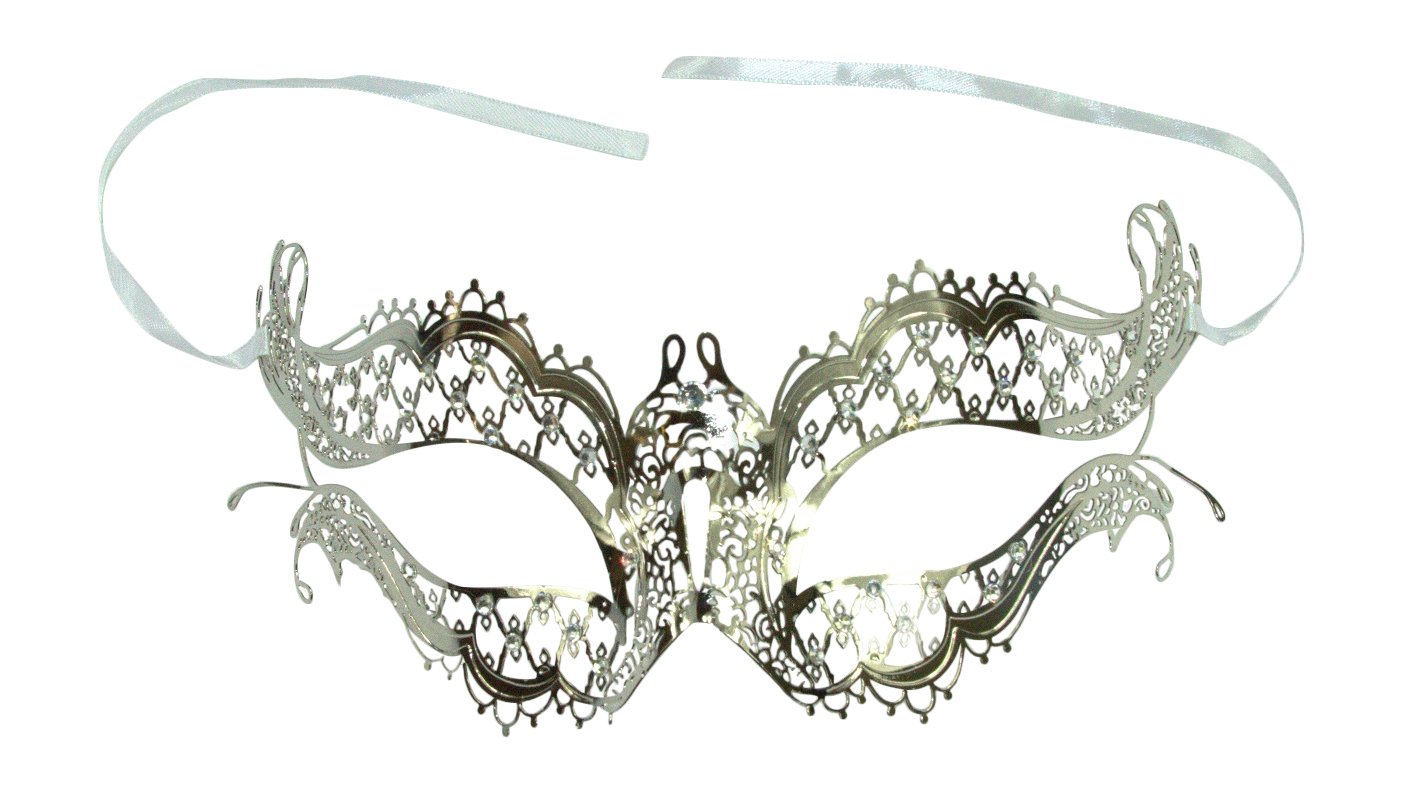 Vampire Diaries Laser Cut Masquerade Mask