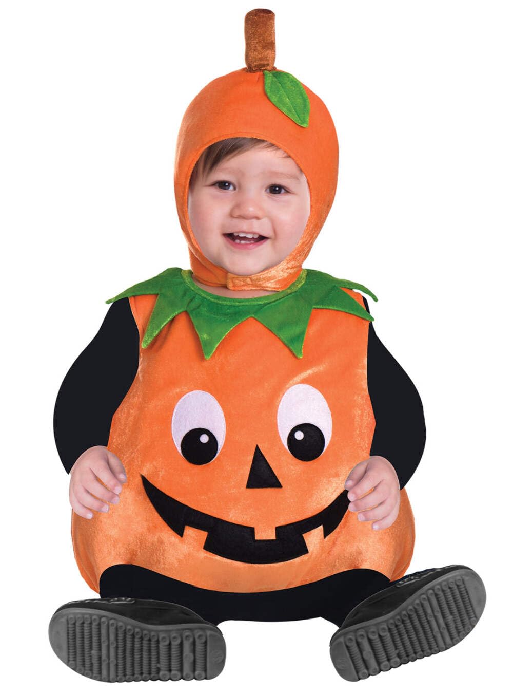 Pumpkin Cutie Pie 3-12 mths