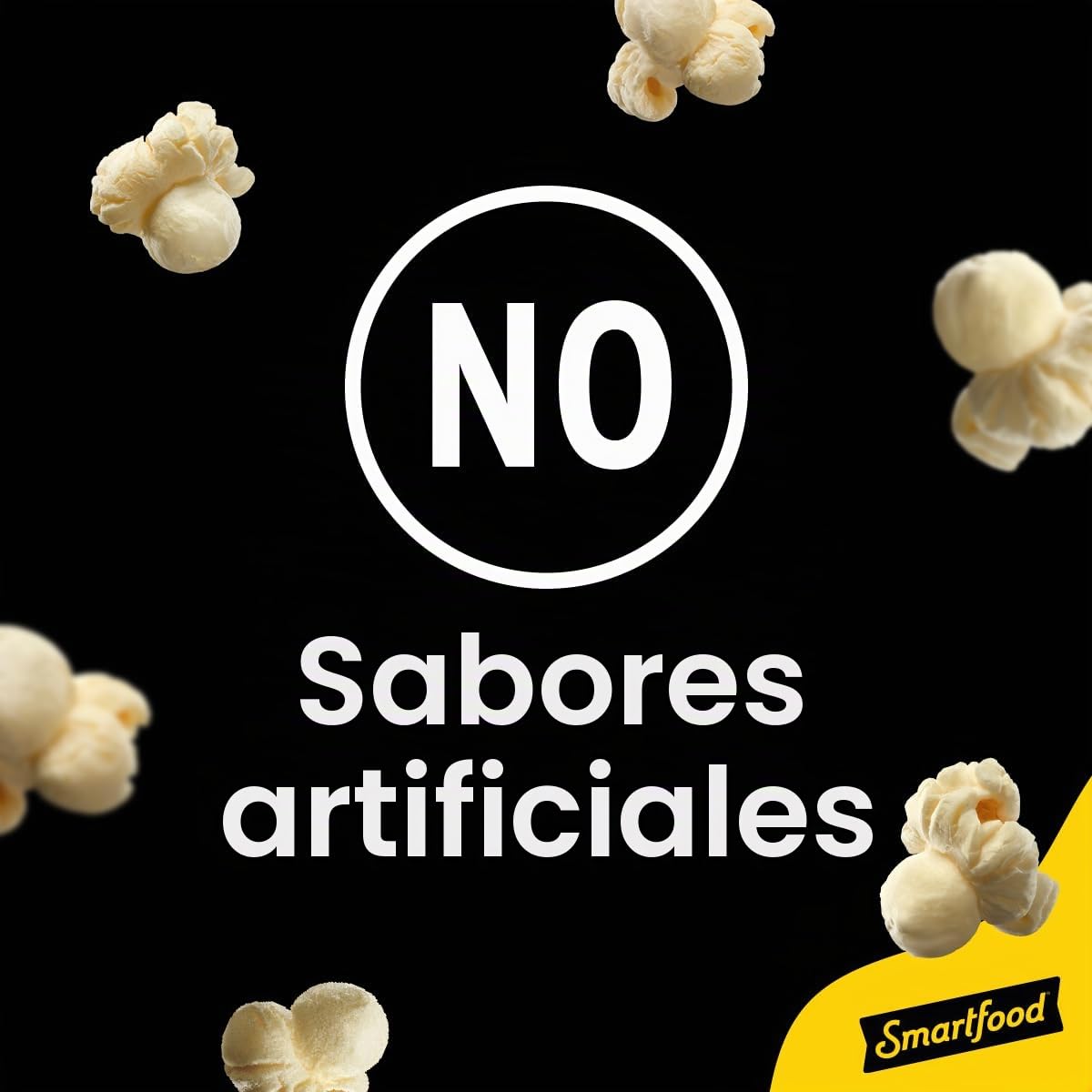 Smartfood Palomitas de maíz con sabor a Cheddar, 0,625 Ounce (paquete de 40)