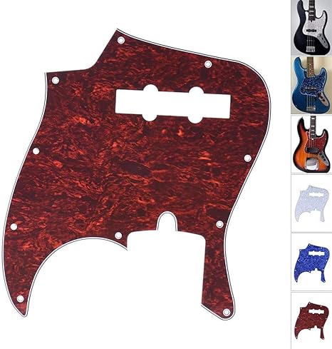 Amazon Co Jp 4ply Pvc Jbスタイルベースピックガードは フェンダーアメリカ メキシコメイド標準ジャズベースホワイトパール用ガードスクラッチプレート10ホールを選び 楽器掃除用交換部品 Color Red 楽器 音響機器 Amazon Co Jp 4ply Pvc Jbスタイルベースピックガードは フェンダーアメリカ メキシコメイド標準ジャズベースホワイトパール用ガードスクラッチプレート10ホールを選び 楽器掃除用交換部品 Color Red 楽器 音響機器