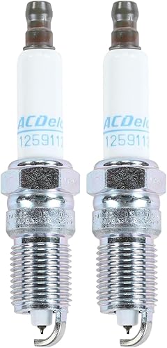 Miniatura 4 de ACDelco GM Original Equipment 41-100 - Bujía de iridio