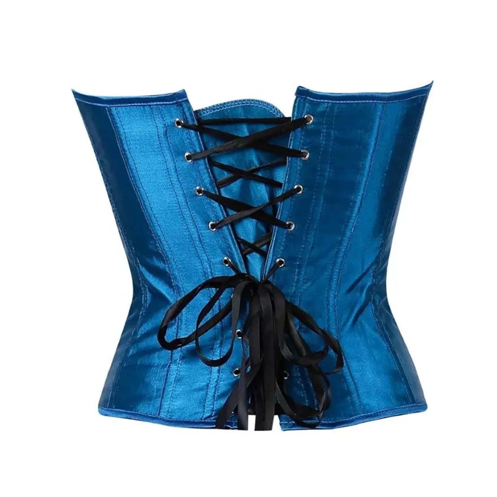 Corpetto Top Donna Estivo, Corsetto Donna Curvy