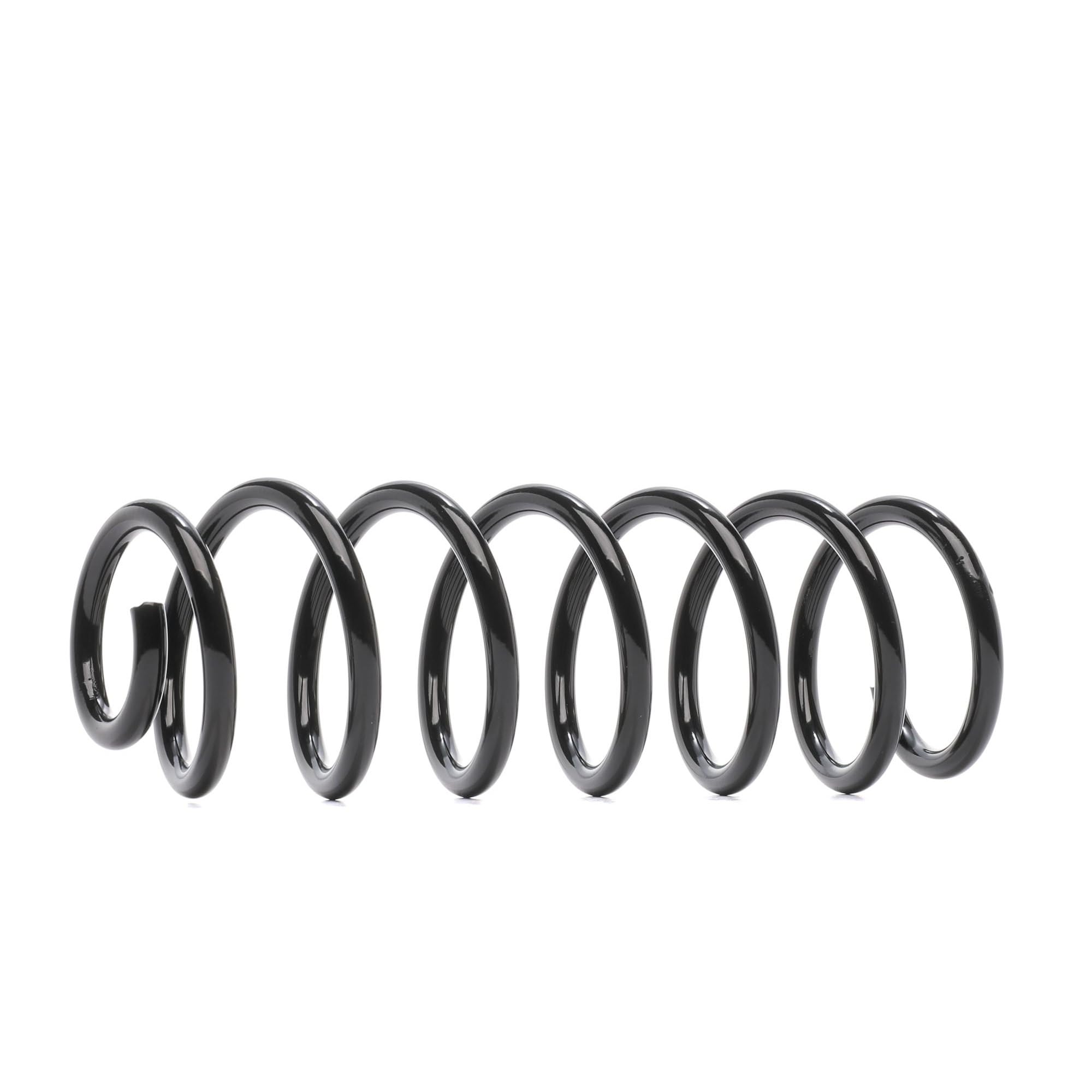 RIDEX 188C1282 2x Ressort de suspension Arrière Compatible avec RENAULT Megane 3 Coupé DZ, DZ0/1