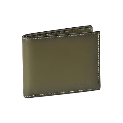 COACH Slim Billfold Men