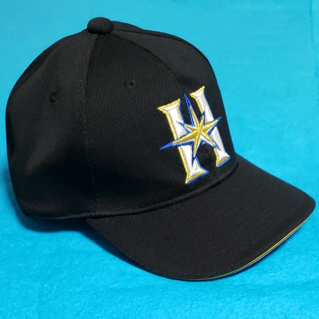 希少！北海道日本ハムファイターズ FIGHTERS キャップ 帽子 星ロゴ 希少！北海道日本ハムファイターズ FIGHTERS キャップ 帽子 星ロゴ