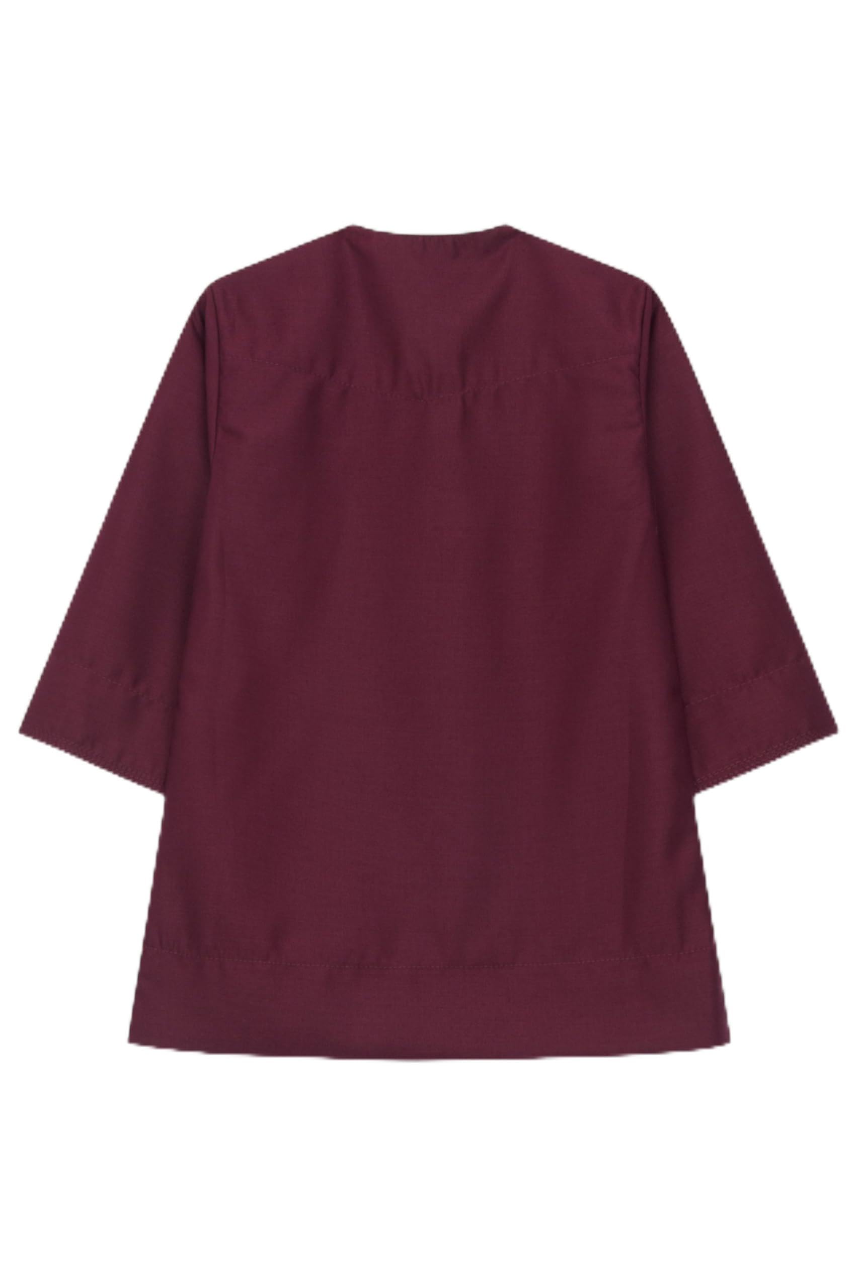 Neonati Marocchini Thobe Djellaba Islamic Ramadan Robe Eid Jubba