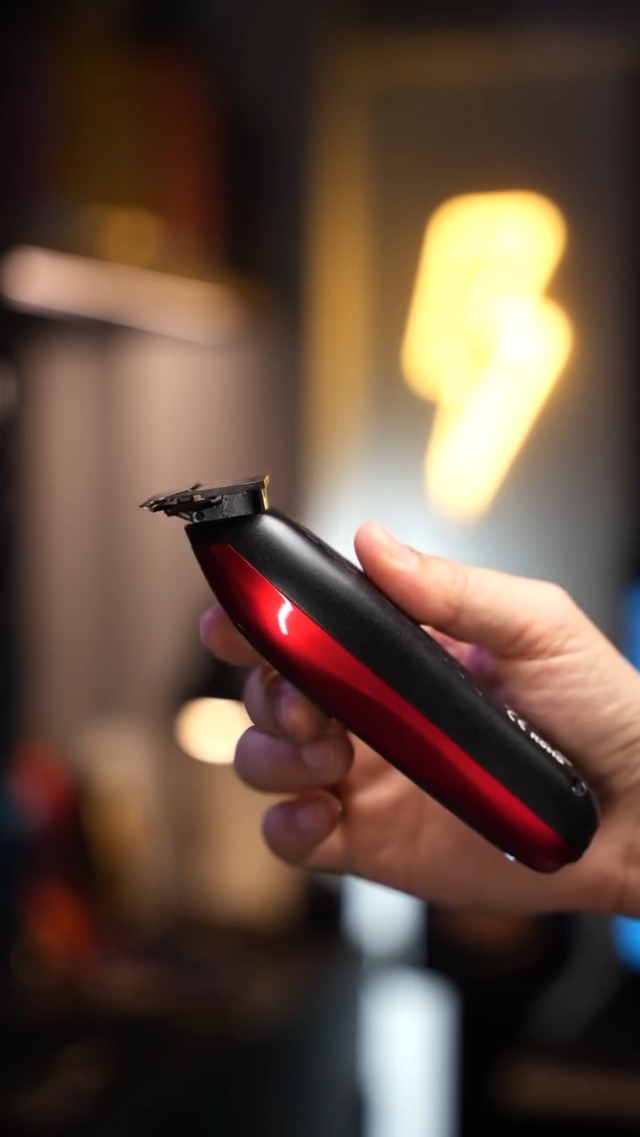 Amazon.com: WMARK Professional Cordless Detail Hair Trimmer for