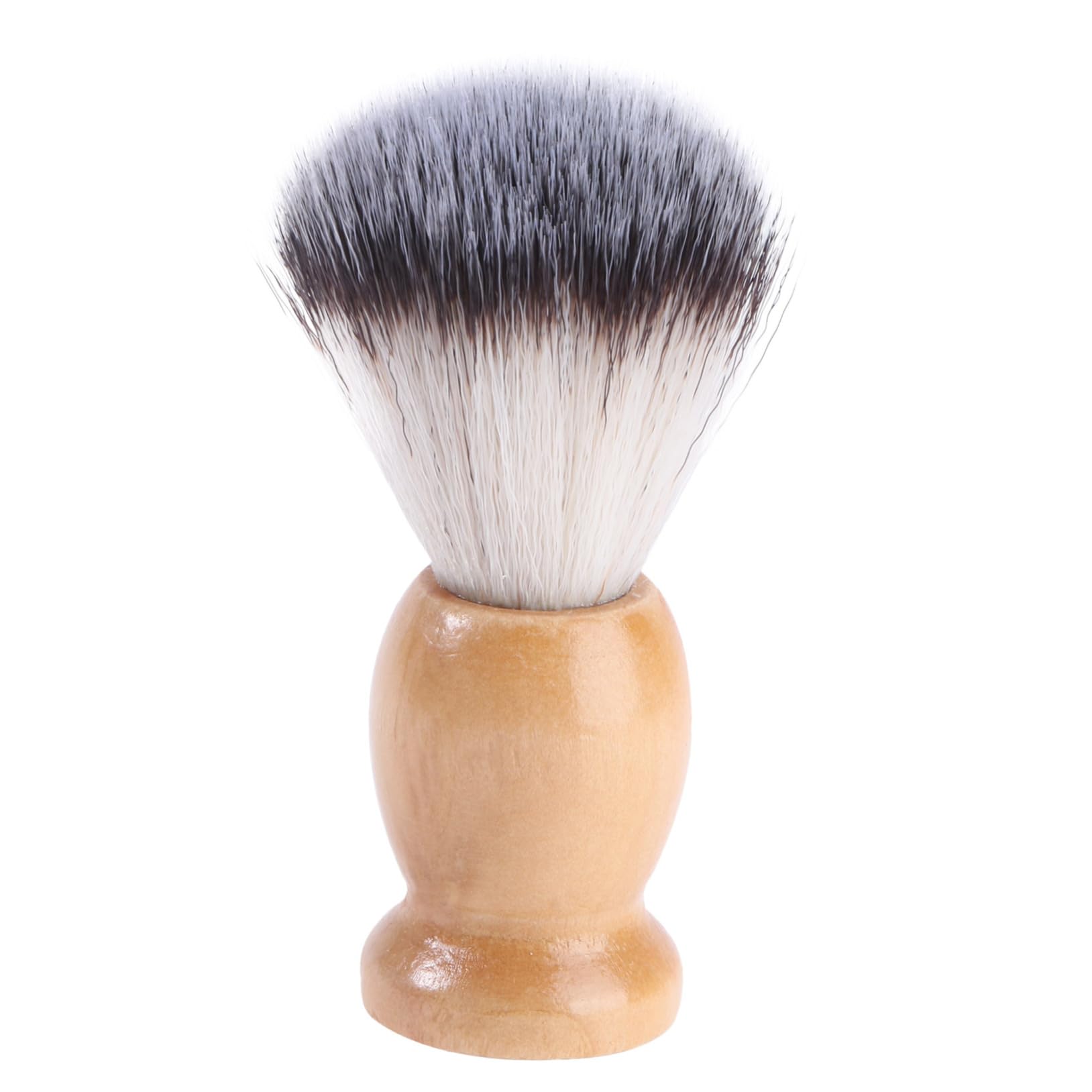 NOLITOY Brush Men's Beard Care Kit Double Sided Brush Gentle Bristles Wet or Present for Dad